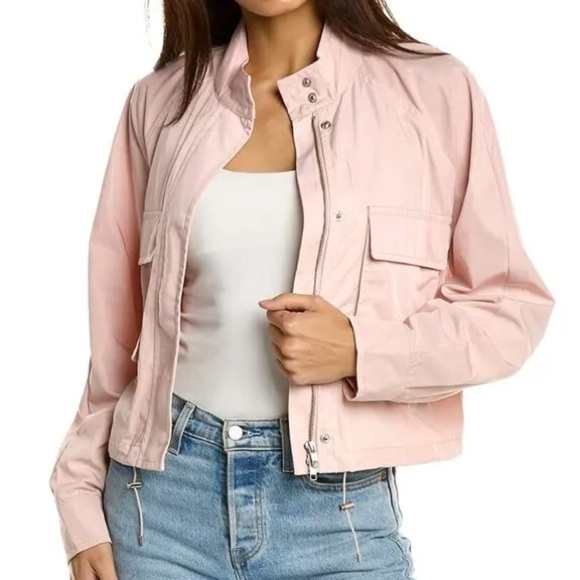 ATM Anthony Thomas Melillo Jackets & Blazers - ATM | Sporty Cargo Jacket